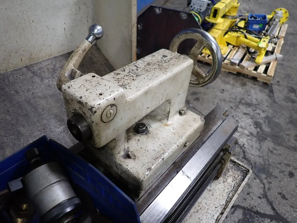 Leblond 16" X 32" Lathe