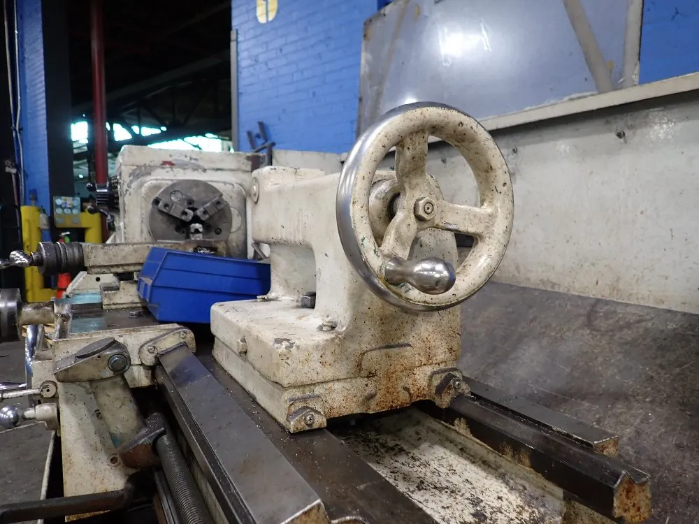 Leblond 16" X 32" Lathe