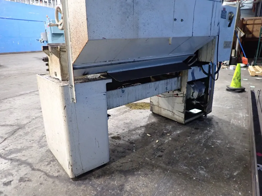 Leblond 16" X 32" Lathe