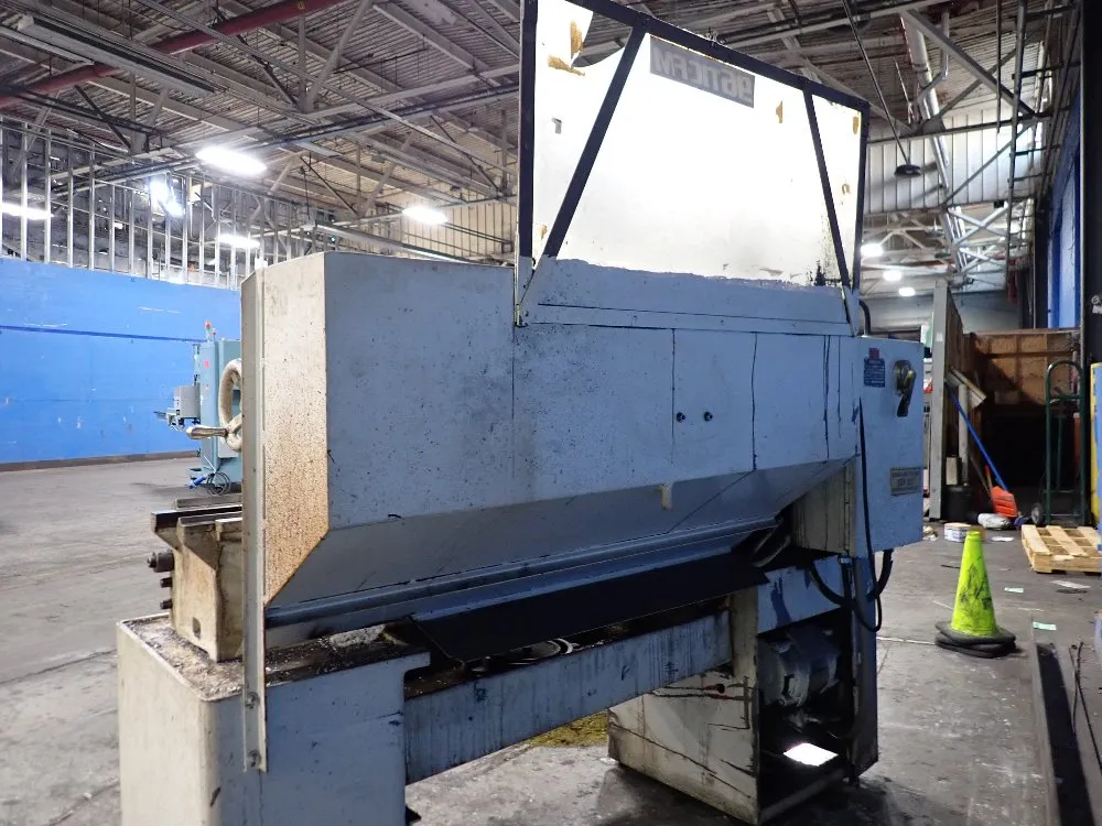 Leblond 16" X 32" Lathe