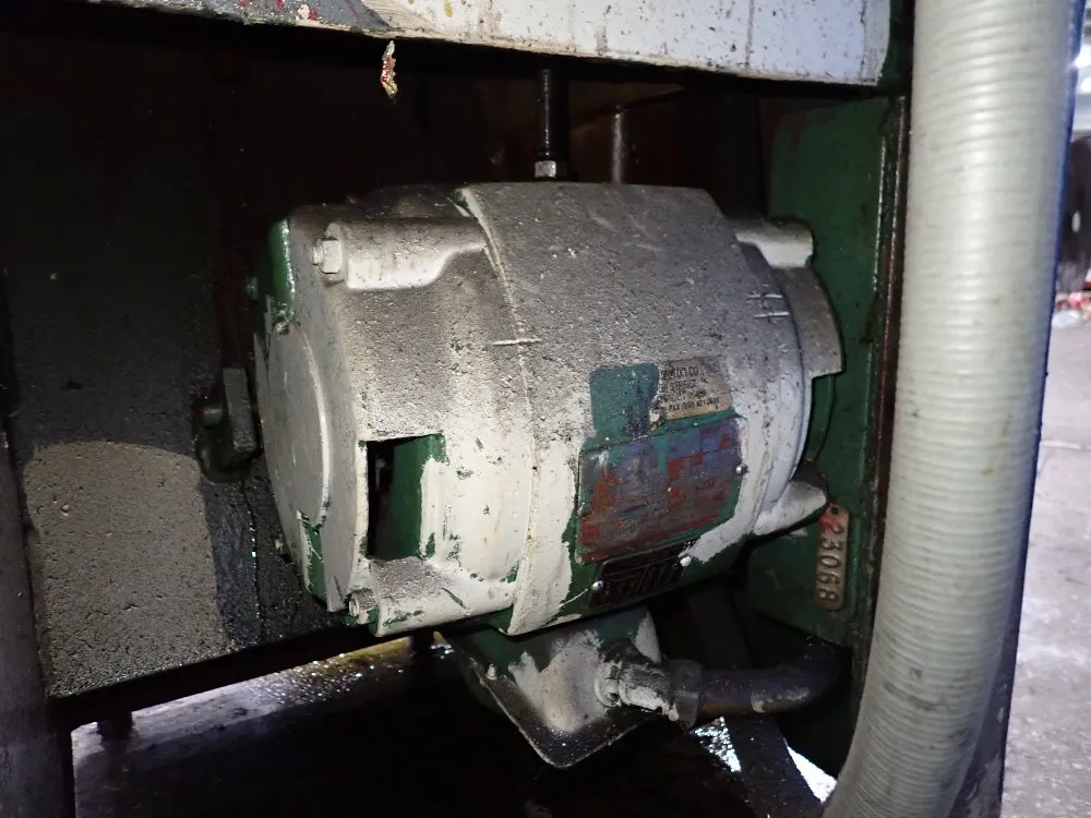 Leblond 16" X 32" Lathe