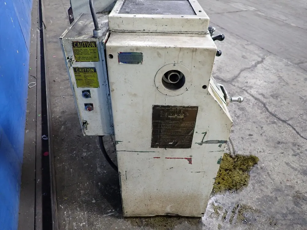 Leblond 16" X 32" Lathe