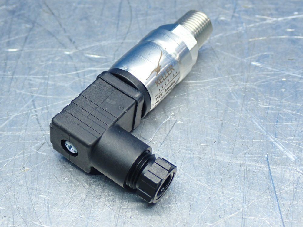 Keller 0-15psi High Accuracy Dual Output Pressure Transmitter - Pr-9ly