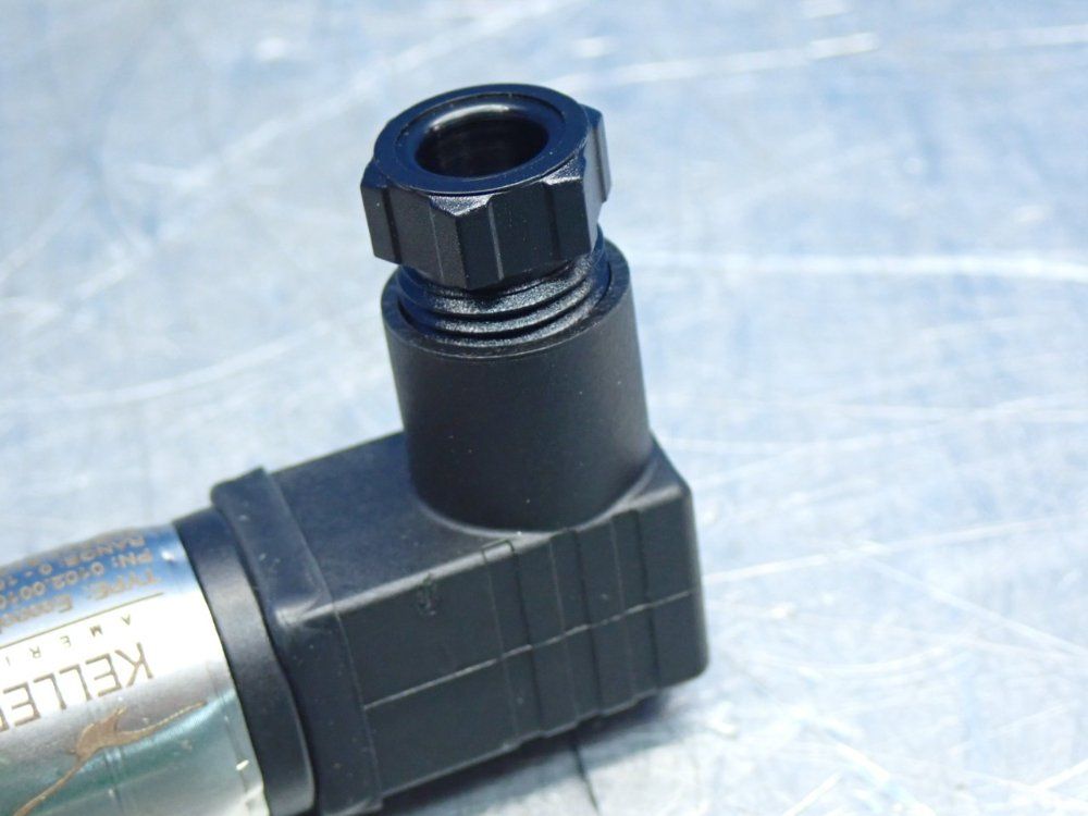 Keller 0-15psi High Accuracy Dual Output Pressure Transmitter - Pr-9ly