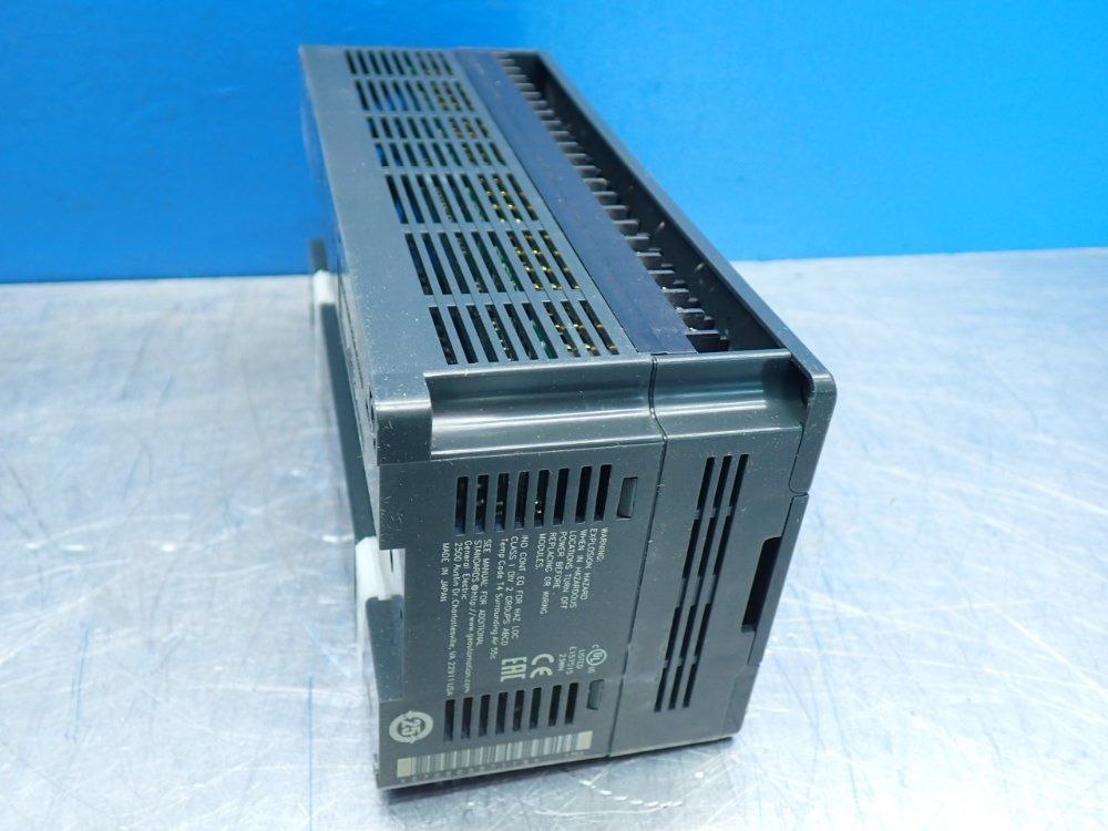 Ge Versamax Micro 64-point Expansion Module - Ic200uex064-b