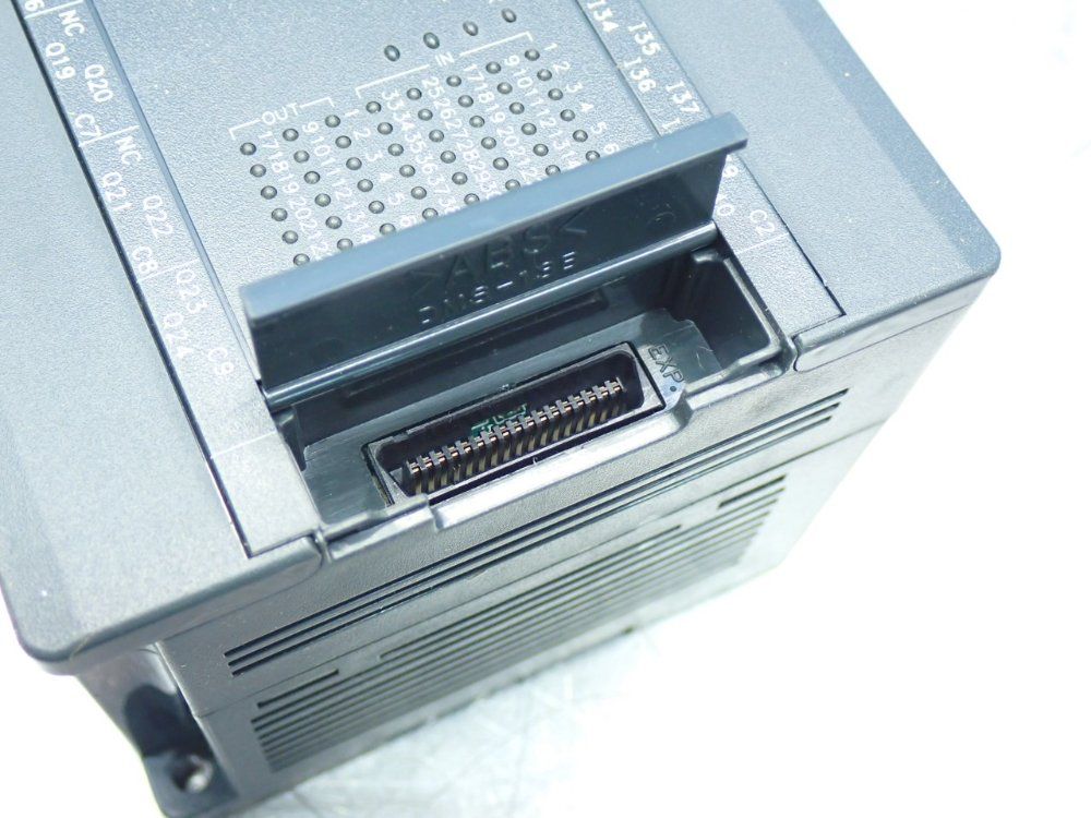 Ge Versamax Micro 64-point Expansion Module - Ic200uex064-b