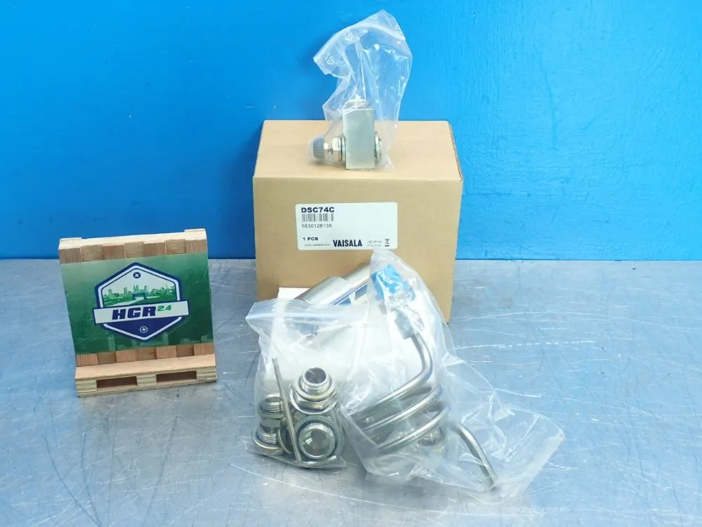 Vaisala Two-pressure Sampling Cell With Coil - Dsc74c