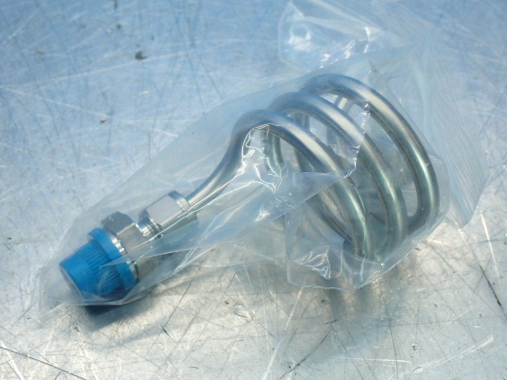 Vaisala Two-pressure Sampling Cell With Coil - Dsc74c