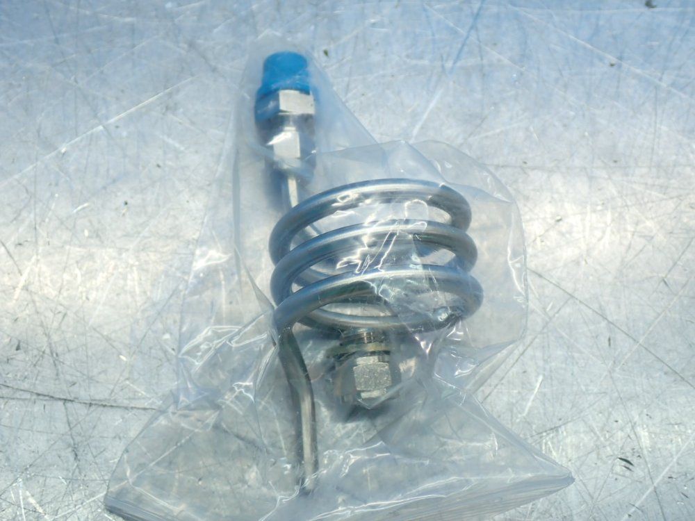 Vaisala Two-pressure Sampling Cell With Coil - Dsc74c