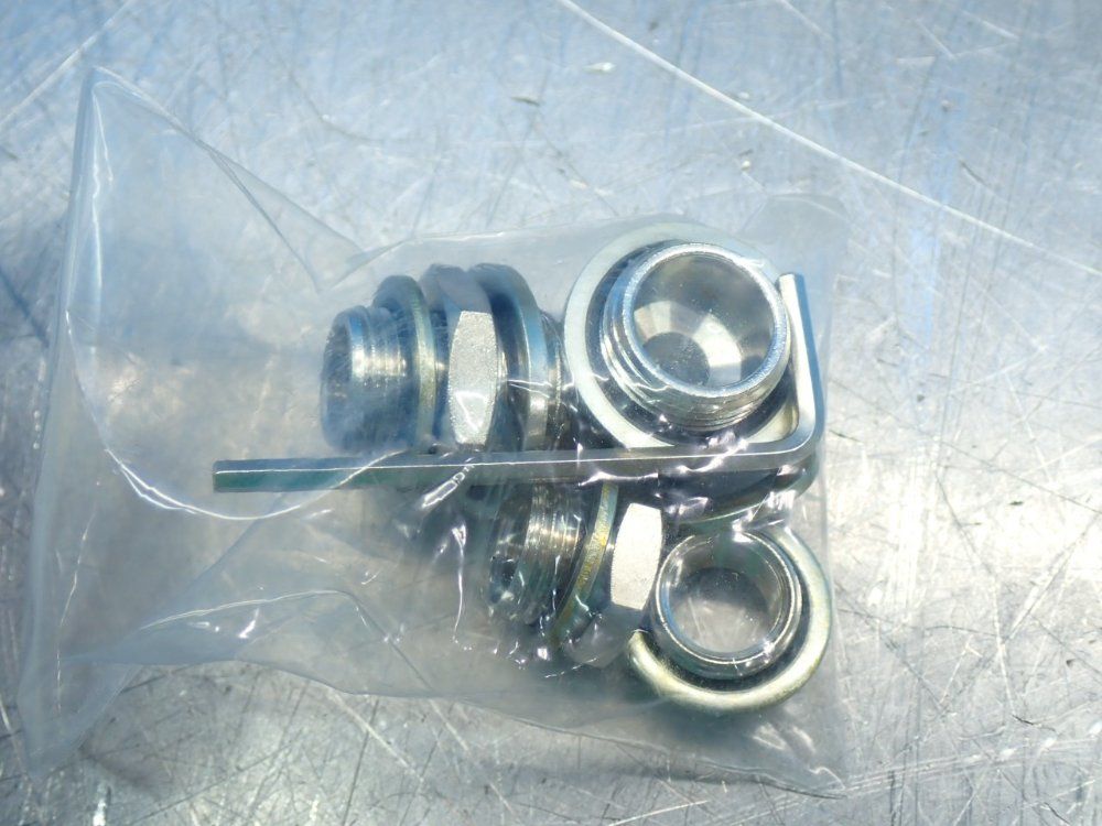 Vaisala Two-pressure Sampling Cell With Coil - Dsc74c