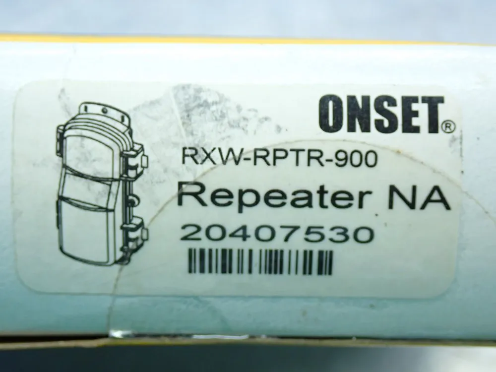 Onset Hobonet Repeater - Rxw-rptr-900