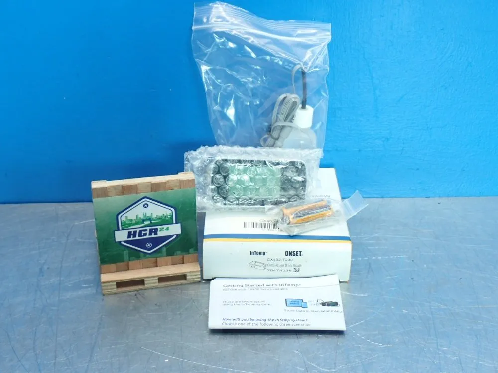 Onset Intemp Bluetooth Low-energy Temperature Probe - Cx402-t230