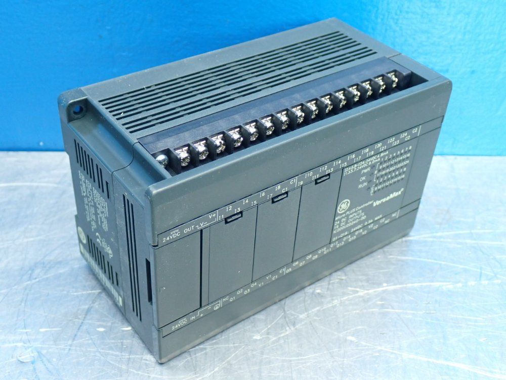 Ge Versamax Micro Controller - Ic200udd240-dd