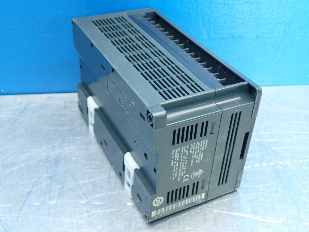 Ge Versamax Micro Controller - Ic200udd240-dd