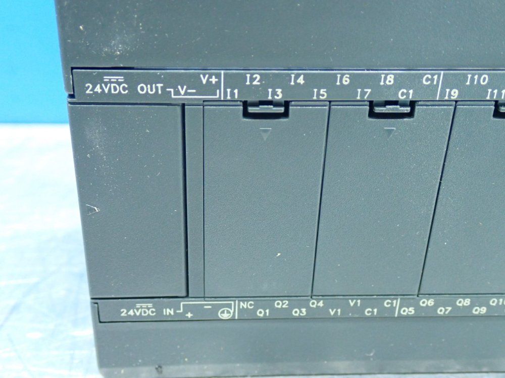 Ge Versamax Micro Controller - Ic200udd240-dd