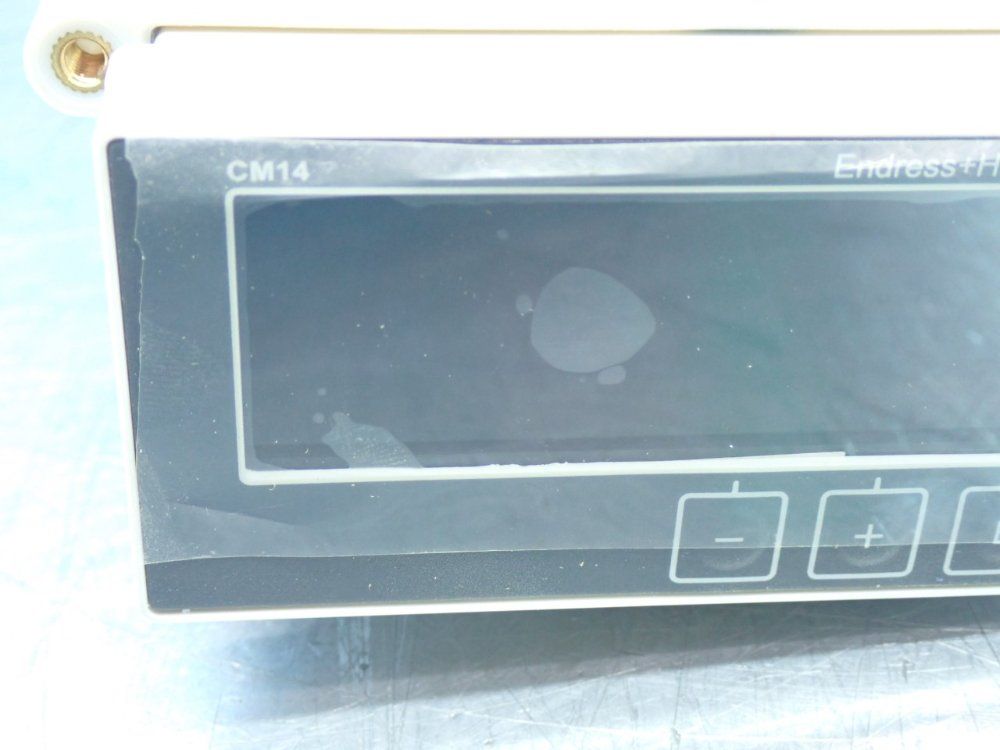 Endress+hauser Cm14-series Drive Liquline Cable Transmitter - Cm14-10k6/0