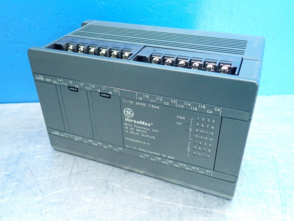 Ge Versamax 28-point Micro Expansion - Ic200uex212-c