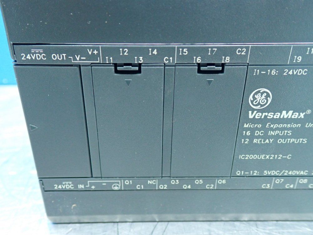 Ge Versamax 28-point Micro Expansion - Ic200uex212-c