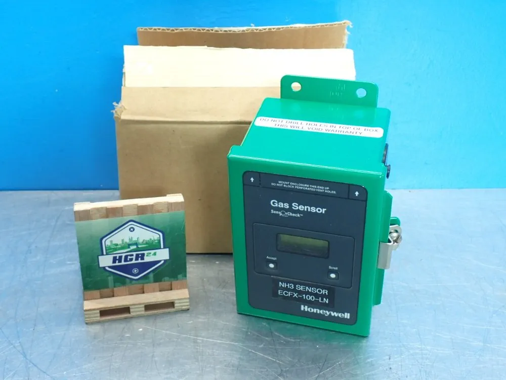 Honeyewell Gas Sensor Unit - Ecfx-nh3