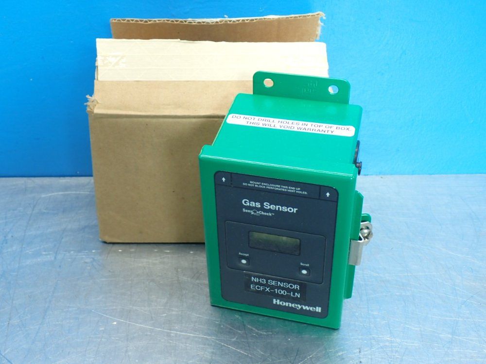 Honeyewell Gas Sensor Unit - Ecfx-nh3