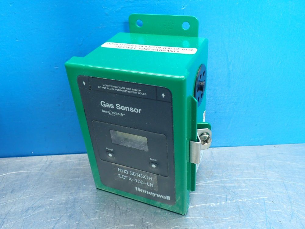 Honeyewell Gas Sensor Unit - Ecfx-nh3