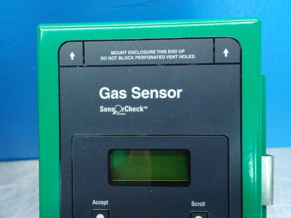 Honeyewell Gas Sensor Unit - Ecfx-nh3