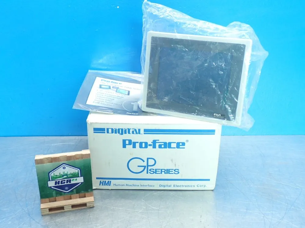 Proface Graphic Panel - Cgp370-sc12-24v