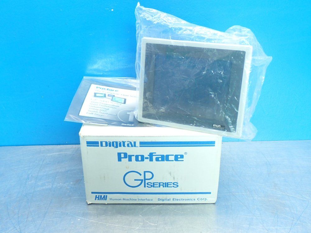 Proface Graphic Panel - Cgp370-sc12-24v