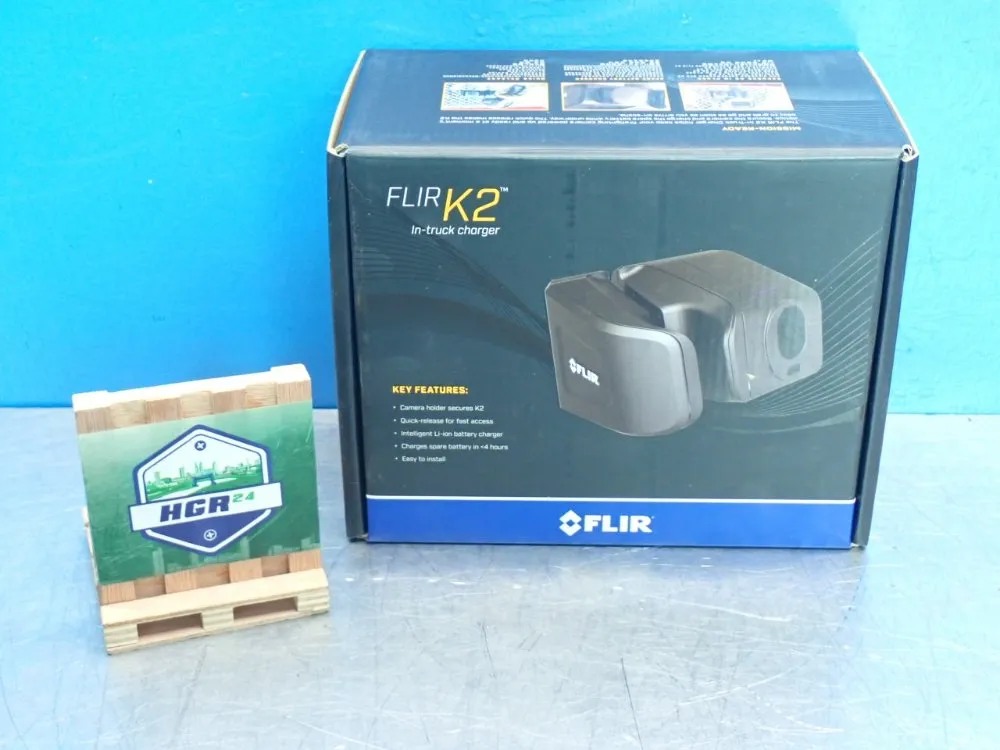 Flir Kx In-truck Charger Unit - T199414