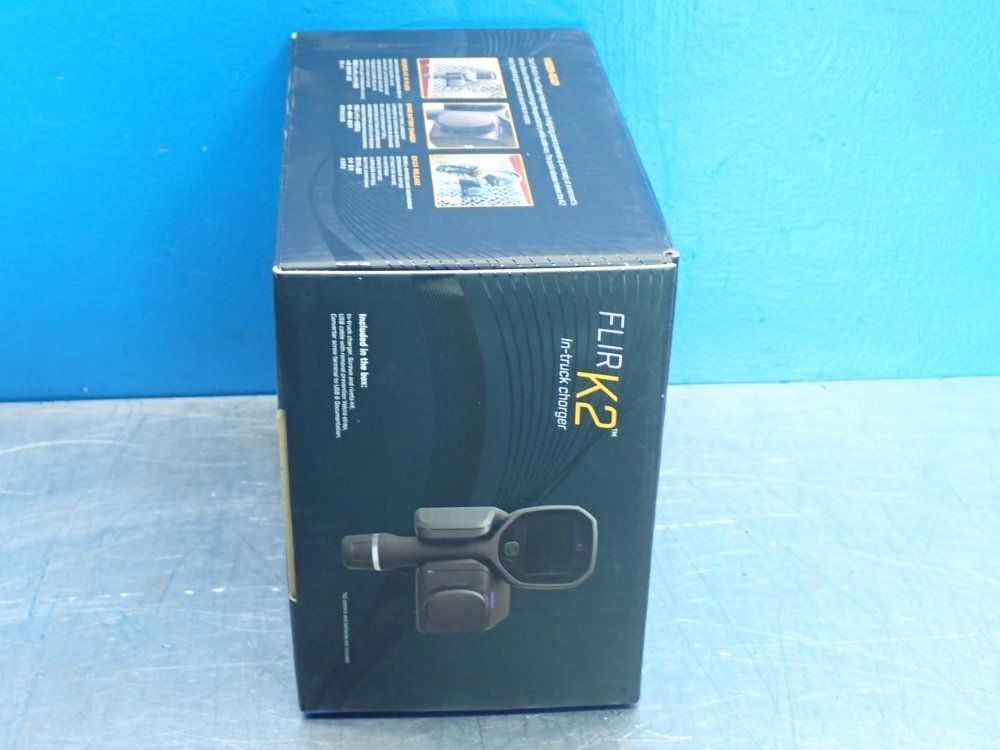 Flir Kx In-truck Charger Unit - T199414