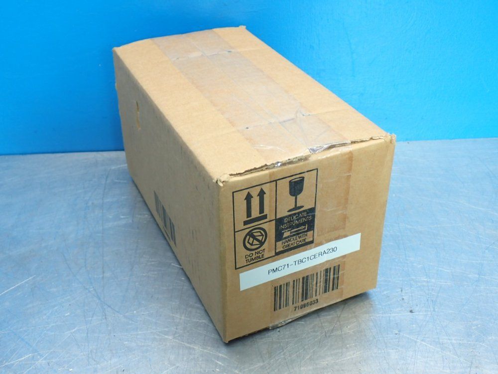 Endress+hauser Digital Pressure Transmitter - Pmc71-5u8w0/115