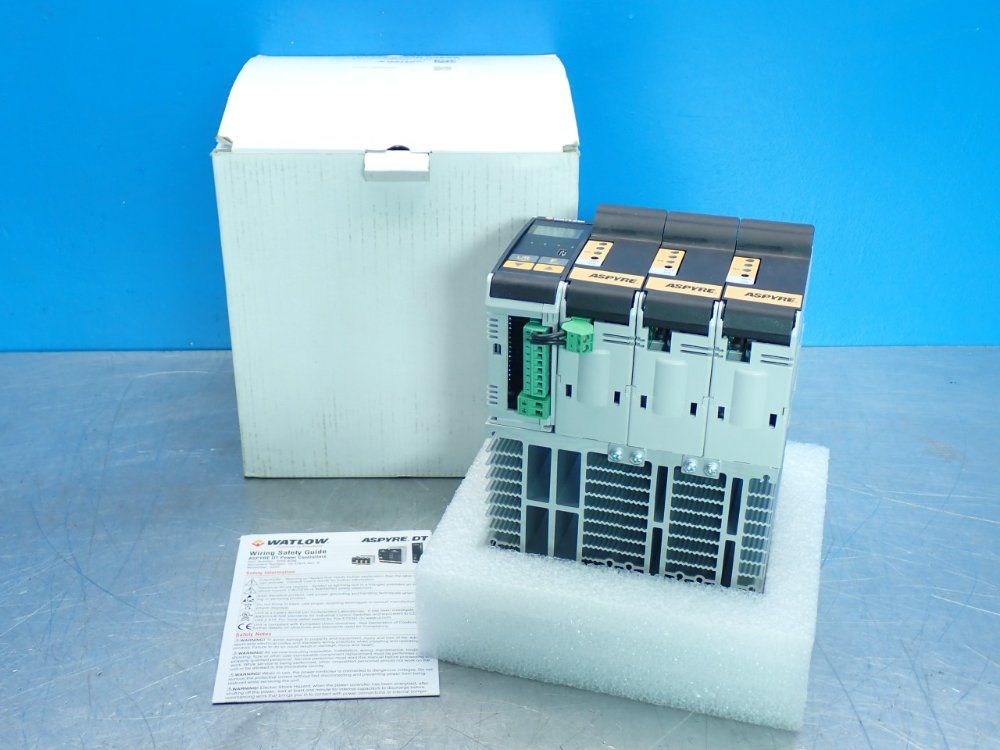 Watlow Aspyre Dt Scr Power Controller - Dt348-0354b-00aaa