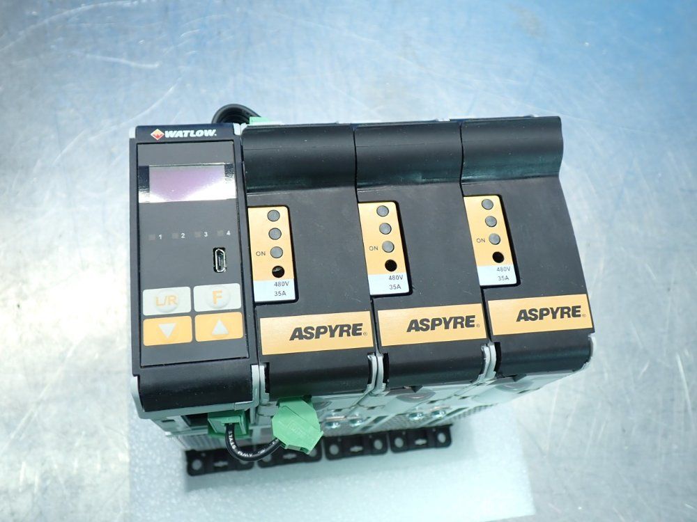 Watlow Aspyre Dt Scr Power Controller - Dt348-0354b-00aaa