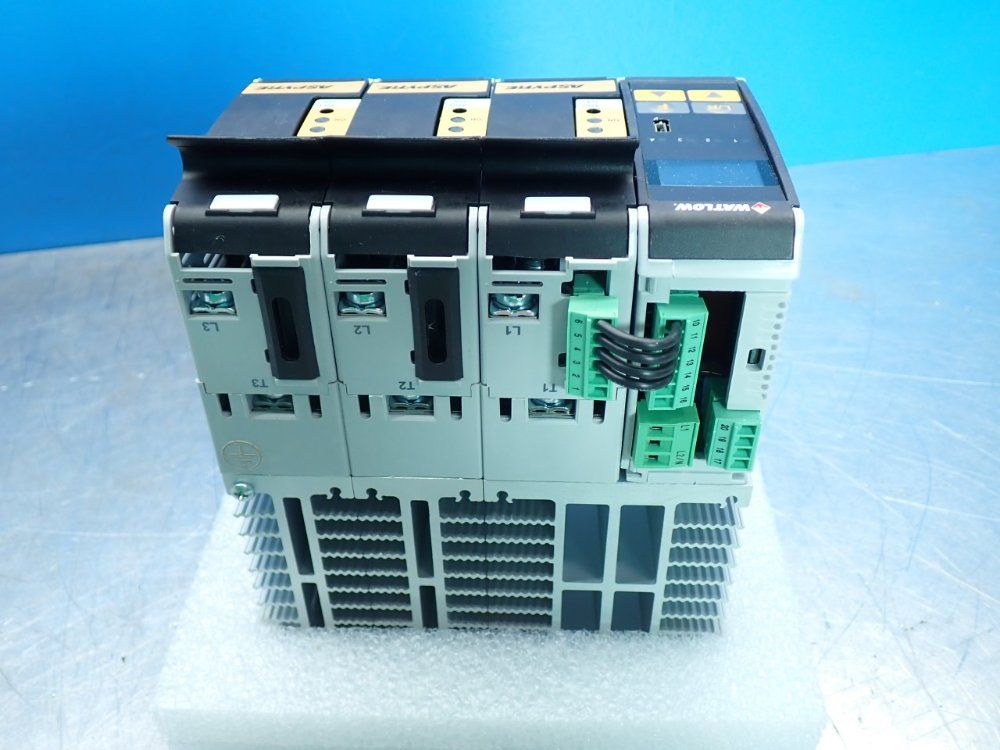 Watlow Aspyre Dt Scr Power Controller - Dt348-0354b-00aaa