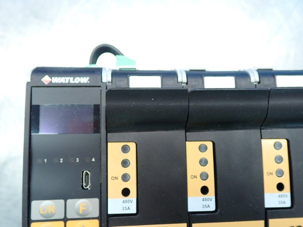 Watlow Aspyre Dt Scr Power Controller - Dt348-0354b-00aaa