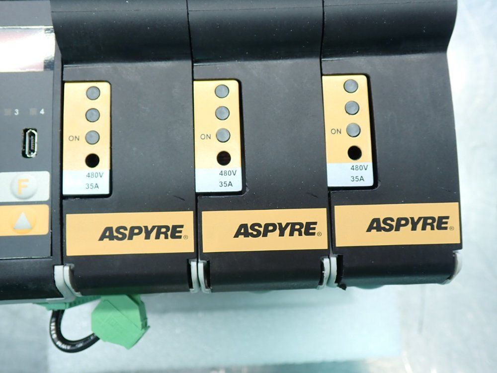 Watlow Aspyre Dt Scr Power Controller - Dt348-0354b-00aaa