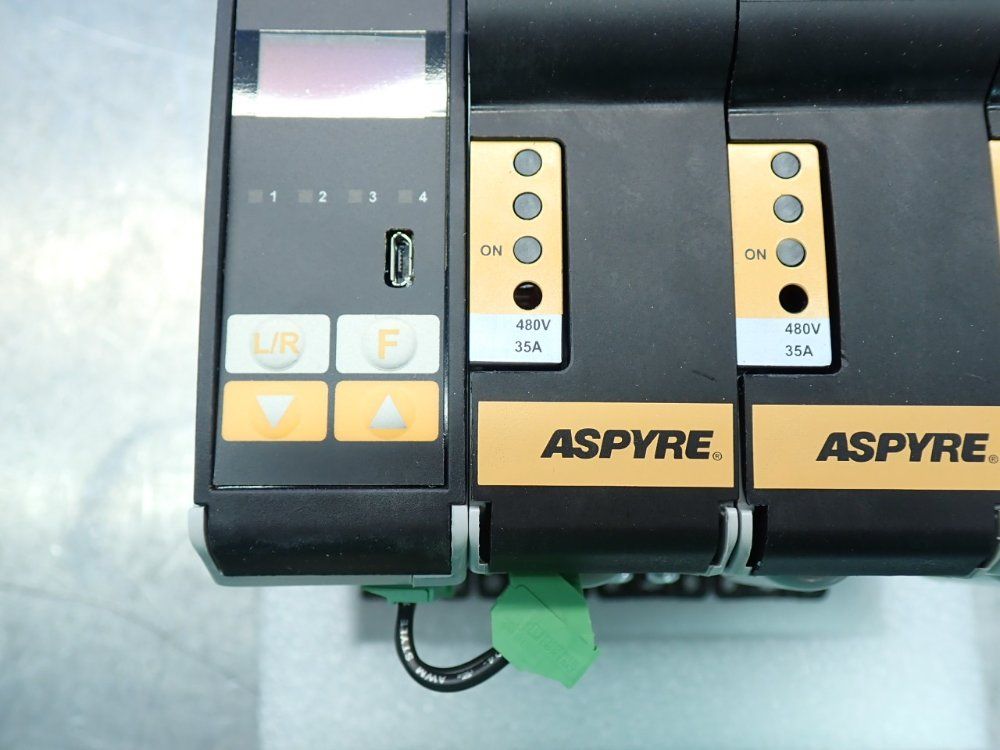 Watlow Aspyre Dt Scr Power Controller - Dt348-0354b-00aaa