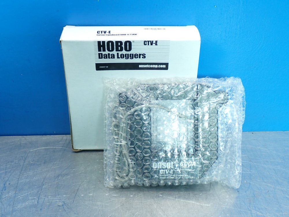 Onset Hobo Data Loggers - Ctv-e