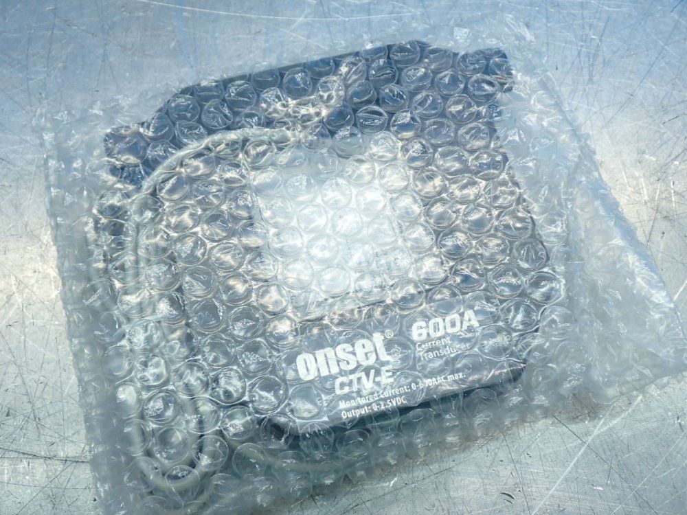 Onset Hobo Data Loggers - Ctv-e