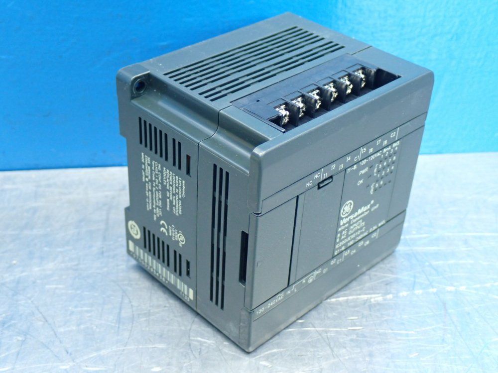 Ge Versamax Micro 14-point Expansion Module - Ic200uex010-c