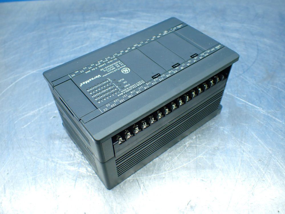 Ge Versamax Micro Plc 40 Point Dc/dc/dc - Ic200udd240-dd