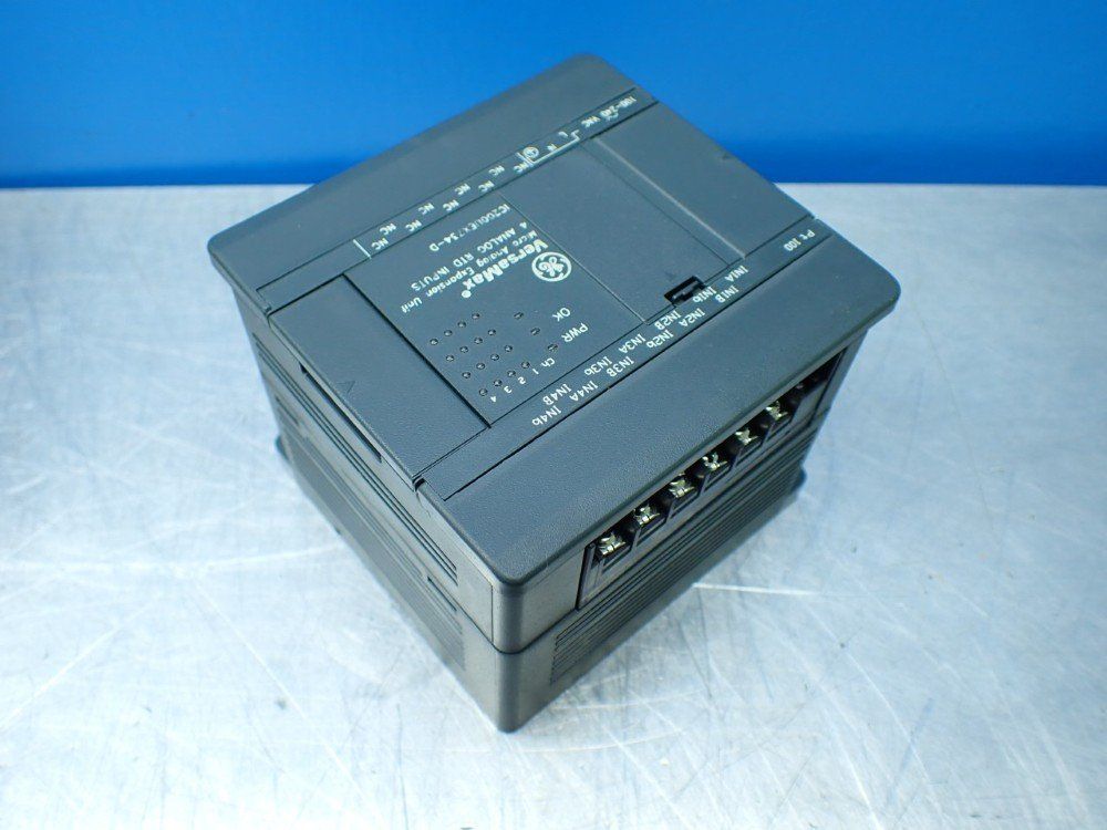 Ge Versamax Micro Plc 4 Rtd In/ac P/s - Ic200uex734-d
