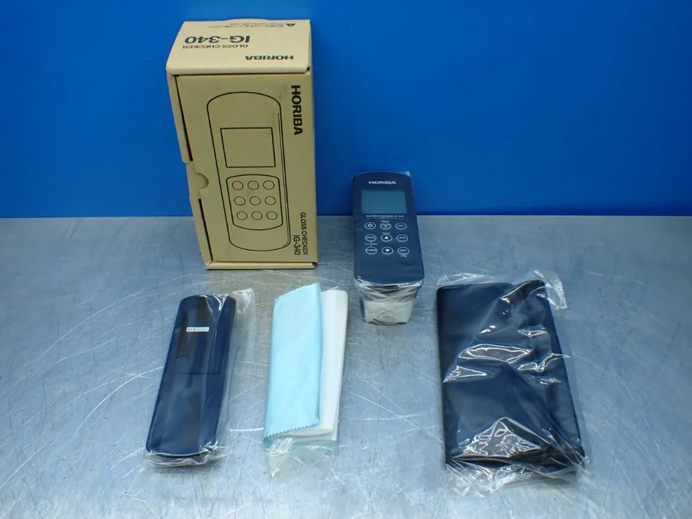 Horiba Gloss Checker - Ig-340