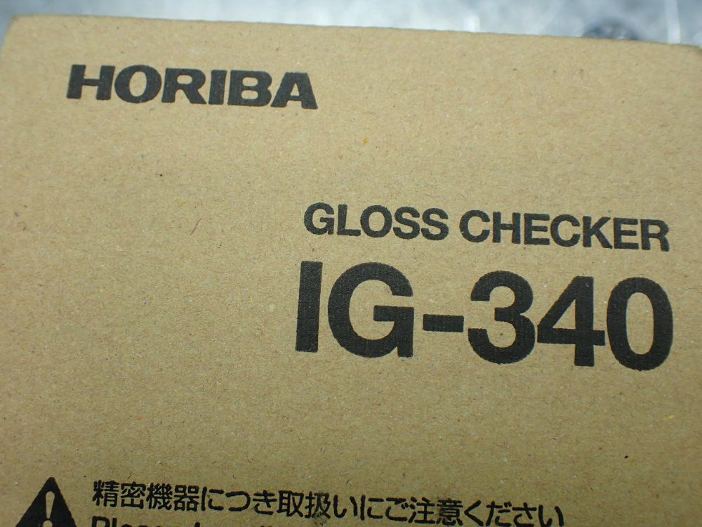 Horiba Gloss Checker - Ig-340