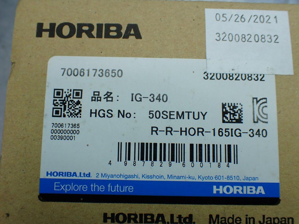 Horiba Gloss Checker - Ig-340
