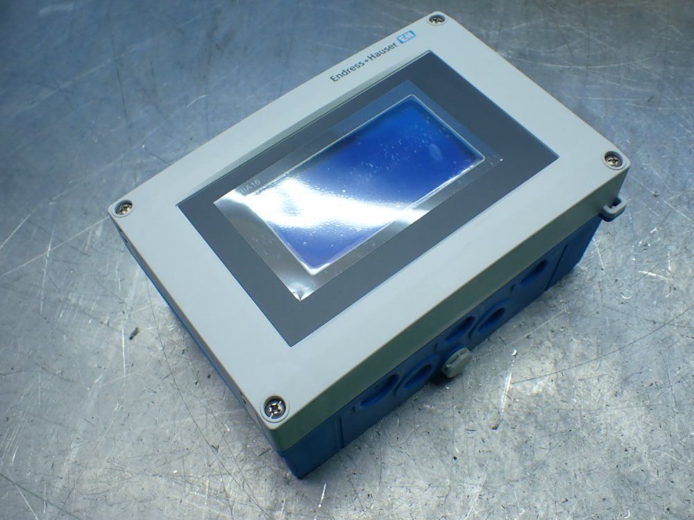 Endress+hauser Ria16 Field Indicator - Ria16-1483/0