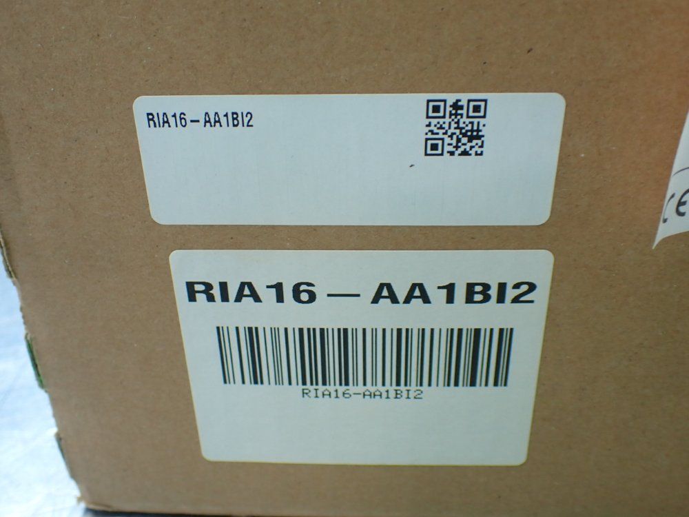 Endress+hauser Ria16 Field Indicator - Ria16-1483/0