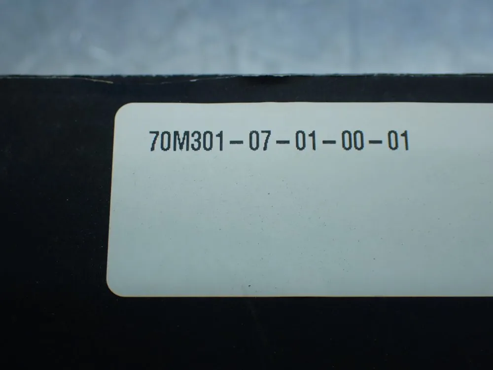 Bently Nevada Ranger Pro Single Axis Accelerometer - 70m301-07-01-00-01