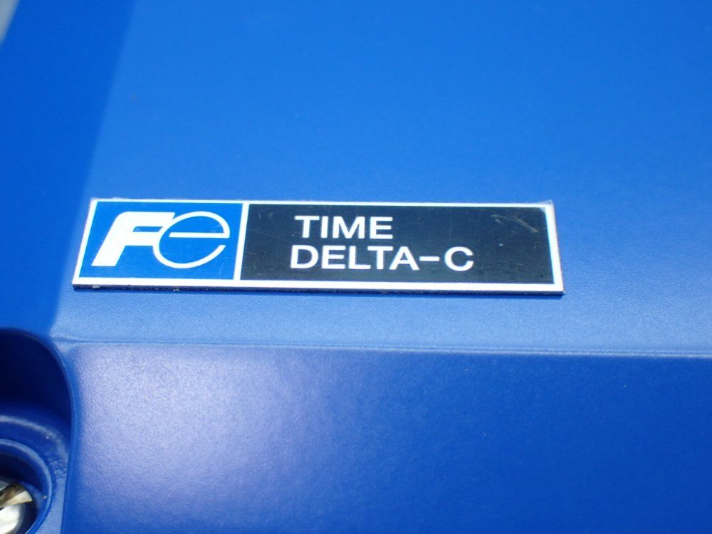 Fuji Electric Ultrasonic Flow Meter - Fsveyb12-lyyyb