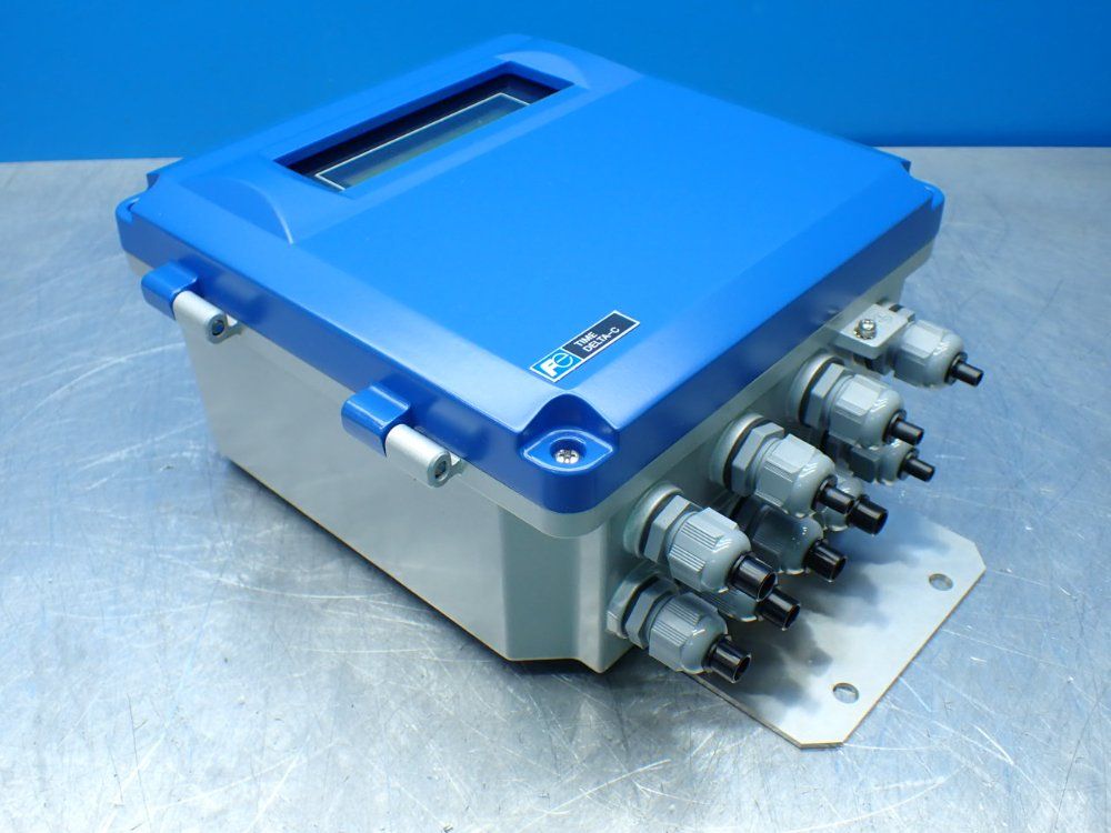 Fuji Electric Ultrasonic Flow Meter - Fsveyb12-lyyyb